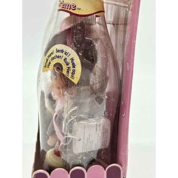 Yummi Land Soda Pop Girls Carrie Cherry Creme & Betsy Bubblegum Bunny Damaged - Picture 6 of 7